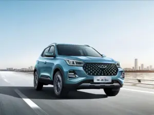 إصدار شيري Tiggo5X من CVT ديلوكس