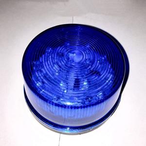 LM-105 Lumière stroboscopique multicolore, indicateur de sécurité incendie, alarme LED, sécurité, antivol, avertissement |   Connexion filaire DC12-24V E511 - Product Image 3