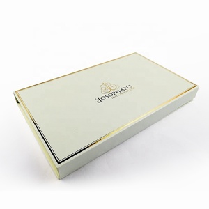 Caja de Embalaje de Alta Calidad con Cierre Magnético para Barra de Chocolate con Almohadilla Protectora para Alimentos - Product Image 2