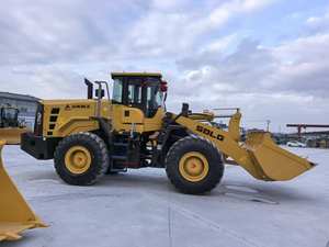 Cargadora de Ruedas SDLG LG956 956L 956F Usada a Bajo Precio en Venta, Equipo de Construcción de Segunda Mano, Cargadoras Usadas 956 958 968 - Product Image 6