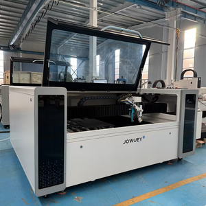 Soudeuse laser portative 6-en-1 1390-M7S 800W 1200W avec source laser chinoise renommée, refroidie par eau, capable de couper/souder/nettoyer, laser CO2 - Product Image 4