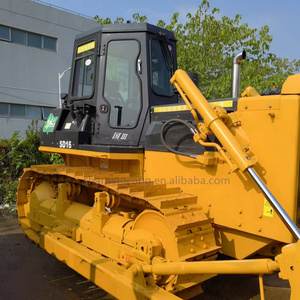 Precio barato Maquinaria de construcción <span class=keywords><strong>Bulldozer</strong></span> usado Shantui <span class=keywords><strong>SD16</strong></span> para ventas Tipo de oruga <span class=keywords><strong>Bulldozer</strong></span> - Product Image 6