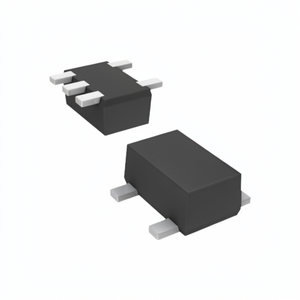ชิปอิเล็กทรอนิกส์แบบ 6-SMD, สายไฟแบบแบน DMA561060R ทรานซิสเตอร์ ช่องทางผู้ผลิต - Product Image 1