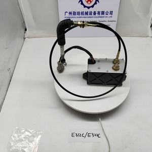 Motor de aceleración para excavadoras E312C, E315C, E330C, E325B, E330B, E307C, 308D (2277689, 106-0126, 247-5253, 185-2481, 1648233, 2475207, 2475210) - Product Image 3