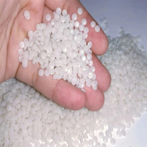 Transparent Color Plastic Raw Material Blown Initial Cycle <strong>HDPE</strong> Granule Plastic - Product Image 5
