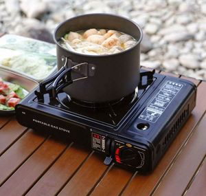 Portable Barbecue Grill Portable Mini <b>BBQ</b> Grill Camping Barbecue Grill Portable - Product Image 4