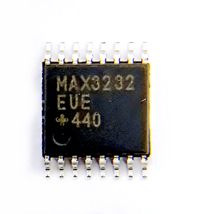 Original New max3232eue + t max3232 RS-232 thu phát IC chip 3V-5.5V 2/2 thu phát đầy đủ <span class=keywords><strong>RS232</strong></span> <span class=keywords><strong>RF</strong></span> Thu máy phát - Product Image 3