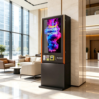 Système de distribution automatique de nicotine vertical en gros pour les produits électroniques |   Systèmes de distribution de cigarettes et de tabac, distributeur automatique