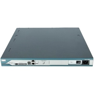Ban đầu được sử dụng 2800 loạt dịch vụ tích hợp <span class=keywords><strong>Router</strong></span> <span class=keywords><strong>2821</strong></span> <span class=keywords><strong>Router</strong></span> với giấy phép - Product Image 1