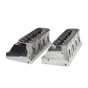 气缸盖 LS3 260 263 270 240 250 LS1 220 SBC 180 195 210 SBF 185 205 BBC 290 BBC 315 360 LS1 220 适用于雪佛兰 GM 福特 - Product Image 4
