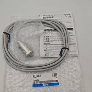 Mô hình cảm biến áp suất SMC chính hãng PSE561-01/02 PSE560-C01 PSE530-R06/563/564-01-2 cảm biến công tắc áp suất - Product Image 5