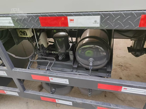 Grue sur camion Zoom-lion ZTC250V de 25 tonnes d'occasion de 2018 en bon état - Product Image 3