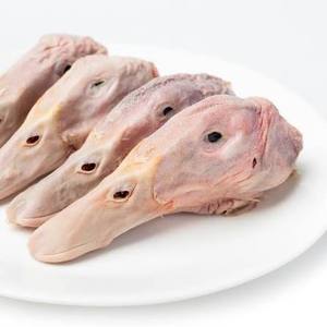 Cabeza de Pato Congelada BQF Premium, Grado A, Venta al Por Mayor, 24 Meses de Vida Útil, Para Hoteles, Restaurantes, Catering, Importadores Globales - Product Image 4