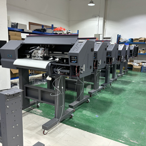 Impresora Dtf 60cm 2 Head Dft <b>Printing</b> <b>Machine</b> Dtf Printers and Shaker System - Product Image 5
