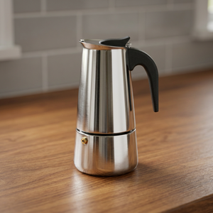 Caffettiera 'Moca' in Acciaio Inox 18/10 per 2 Tazze (Ibili 611002 Modello 4002339 EAN 8411922449730) - Product Image 3