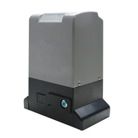 Moteur de portail coulissant extérieur moderne IP44 étanche 300 kg avec fermeture automatique et fonction anti-pincement