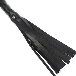 Long Queen Style Rattan Whip Black For <b>Spanking</b> And Discipline Adult Stimulation Toy - Product Image 5