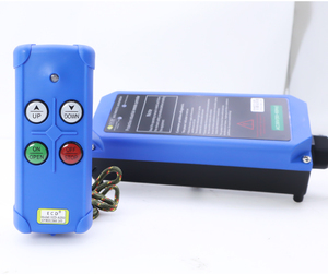 Nouvelle arrivée Durabilité Levier Palan à chaîne Télécommande radio industrielle - Product Image 1