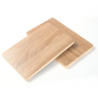 First Grade Indoor Outdoor Solid Timber Plywood Natural Wood Grain for School Laboratory Custom Test Bench