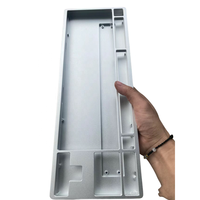 Pièces en alliage d'aluminium, d'acier inoxydable et de laiton, usinage CNC de précision 4/5 axes, tolérance +/-0,005-0,01 mm, usinage par électroérosion à fil