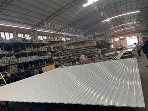 Kit Puerta Garaje Oem Overhead Industrial Aluminio Puerta de garaje Fabrica Piezas Hardware Partes Para puerta de garaje - Product Image 6