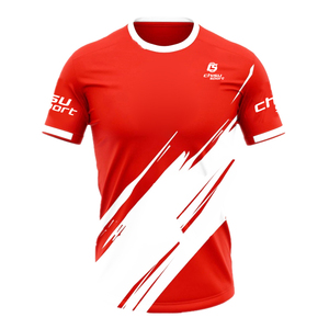 Người Đàn Ông Của Chất Lượng Cao Quá Khổ Cổ Điển Xe Máy Áo Thun 100% Polyester Thoáng Khí Thăng Hoa In Tùy Chỉnh Xe Máy Pit Ngắn - Product Image 5