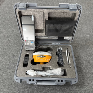 กล้อง IMU 1408 ช่องสัญญาณ พร้อมระบบ GNSS RTK รุ่น Hi-Target V300 V500 สำหรับงานสำรวจภาพจริงและงานสำรวจที่ดิน - Product Image 3