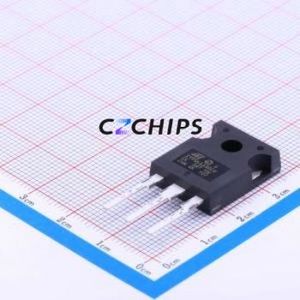 ชิปไดโอดชอทท์กี้ไดโอด TO-247AC-3 STPS61150CW ใหม่ของแท้ชิ้นส่วนอิเล็กทรอนิกส์ - Product Image 1