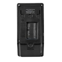 ZKT F22 Software libre Seguridad inteligente ZK Wifi Biométrico Huella digital Cerradura de puerta Control DE ACCESO Tiempo Asistencia Lector Máquina