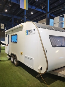 2024 BULLEX Customized Motorhome Caravan Body Outstanding German Materials Featuring Panels Doors Chassis and Truck Parts - Product Image 5