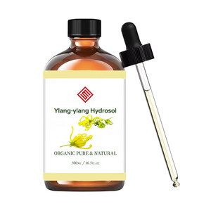Hydrosol <span class=keywords><strong>Extra</strong></span> <span class=keywords><strong>Ylang</strong></span> <span class=keywords><strong>Ylang</strong></span>-Base de parfum distillée à la vapeur et brume d'équilibre hormonal | Expérience sensorielle florale tropicale - Product Image 1