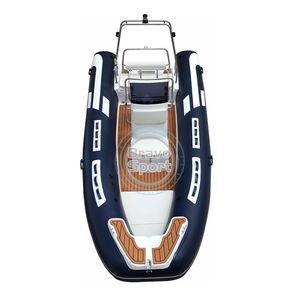 Bote Inflable RIB <span class=keywords><strong>de</strong></span> 5.2m con Casco <span class=keywords><strong>de</strong></span> Fibra <span class=keywords><strong>de</strong></span> Vidrio y Fondo Rígido, <span class=keywords><strong>Precio</strong></span> Directo <span class=keywords><strong>de</strong></span> Fábrica, Gran Venta - Product Image 3