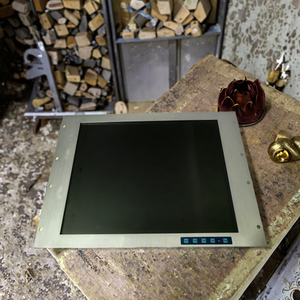 <span class=keywords><strong>PC</strong></span> à écran tactile TFT en <span class=keywords><strong>aluminium</strong></span>, étanche IP66, produit marin - Product Image 2