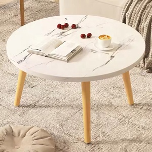 Tables basses modernes miniatures pouvant être librement combinées et transformées <span class=keywords><strong>en</strong></span> tables d'appoint, idéales pour les petits salons - Product Image 4
