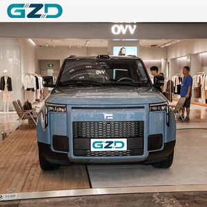 Rox 01 Polestones 01 2025 Véhicule à énergie nouvelle 6 places 7 places Tout-terrain Nouvelle voiture Populaire à bon <span class=keywords><strong>prix</strong></span> En stock Rox 01 - Product Image 5