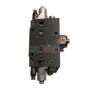 LEBON Universal 723-41-07600 Composant essentiel de la soupape de veille pour réservoir sous pression, pour brise-roche hydraulique, soupape de rechange pour - Product Image 2