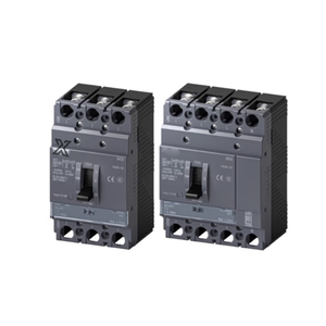 3VC6280-2AA03-0AA0 เซอร์กิตเบรกเกอร์แบบโมลด์เคสสำหรับการป้องกันการจ่ายไฟฟ้าแรงดันต่ำ - Product Image 1