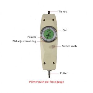 เครื่องทดสอบแรงดึงสายเทอร์มินัลและสายเทียม - Product Image 5
