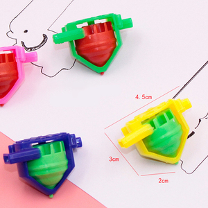 Giróscopos de Colores para Niños, Juguete Educativo de Plástico, Arcoíris para Juegos y Regalos - Product Image 3