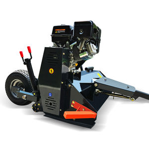 Новинка! Быстрая доставка! Бензиновые косилки-измельчители с самоприводом, 15 л.с., 1,2 м, для квадроциклов/вездеходов, автомобилей, с сертификатами CE и EPA. - Product Image 4