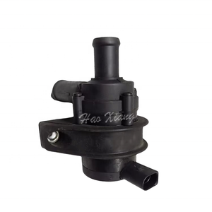 Haoxiang 1K0965561B 1K0965561J 1K0965561L 8E0965559 piezas bomba <span class=keywords><strong>de</strong></span> agua eléctrica para Audi A3 A4 Avant 2003-2012 1,8 TFSI - Product Image 1