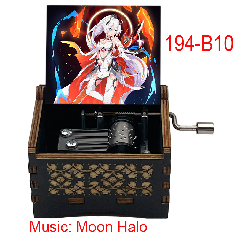 Noir 194-B10