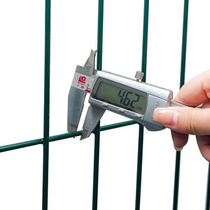 Portail de jardin extérieur tubulaire galvanisé moderne - Étanche, écologique, montage facile, <span class=keywords><strong>hauteur</strong></span> 6 pieds, directement de l'usine - Product Image 6