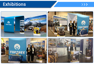 Chất lượng cao 10-30V/12V/24V LED Red ambere Trailer xe tải dừng lần lượt phía sau đảo ngược kết hợp đuôi ánh sáng cho Ford VW chòm sao - Product Image 6