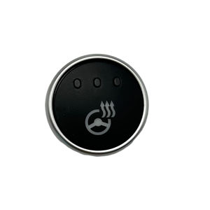 Meilleure vente Mini interrupteur rond à 3 vitesses pour siège chauffant de voiture pour voitures universelles - Product Image 1