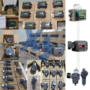 En Stock: Posicionador de Válvula Digital Masoneilan Serie SVI (SVI2, SVI3, SVI1000) HART Smart OEM, Envío Rápido - Product Image 3