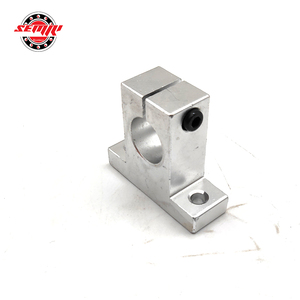 Endüstriyel minyatür lineer slayt hareket kılavuz bloğu ve ray SK20A - Product Image 6