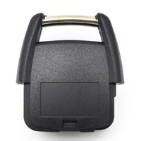 Llave de Coche con Control Remoto de 3 Botones y 433mhz, Entrada sin Llave, Repuesto para Automóvil, Programador de Llaves con Chip ID40