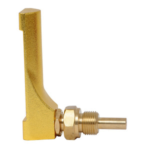 Đồng Hồ Đo Nhiệt Độ Cơ Học Thủy Tinh Dòng V Cho Động Cơ Diesel - Product Image 5