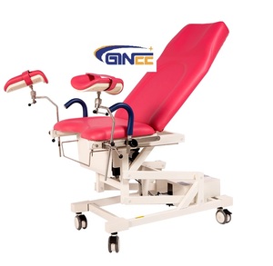 Fauteuil <span class=keywords><strong>d</strong></span>'<span class=keywords><strong>examen</strong></span> gynécologique <span class=keywords><strong>électrique</strong></span> Ginee Medical, lit <span class=keywords><strong>d</strong></span>'accouchement obstétrical, table <span class=keywords><strong>d</strong></span>'opération <span class=keywords><strong>électrique</strong></span> médicale - Product Image 1